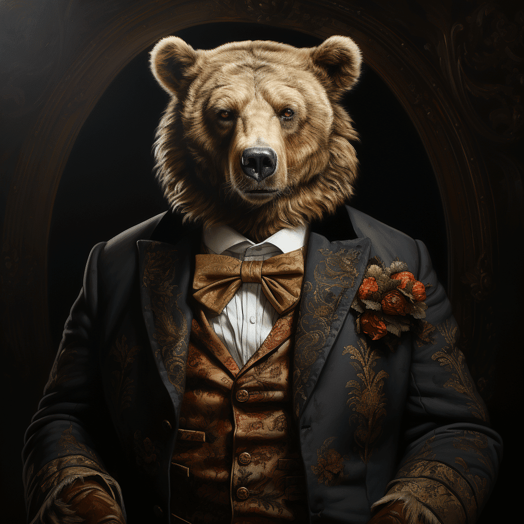 Bear Chance Cyrus: A Celestial Arrival 3 Image 25352