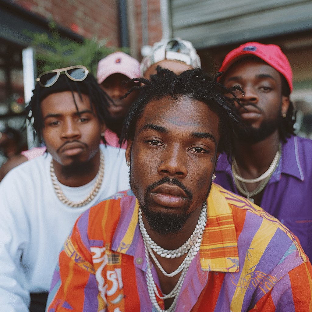 Brockhampton Members' Dramatic Saga 3 Image 26708