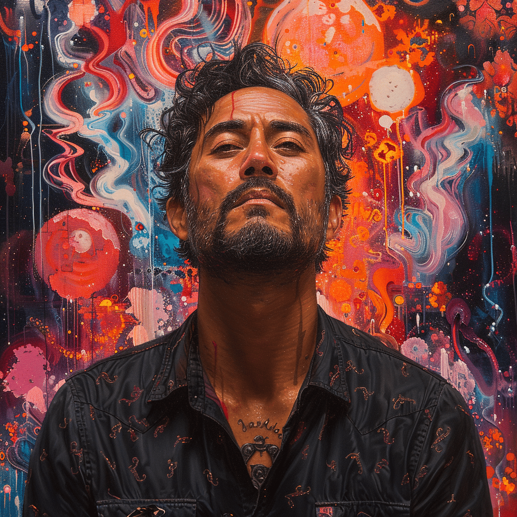 Chino Deftones: The Voice Of Alt Metal 3 Image 27273