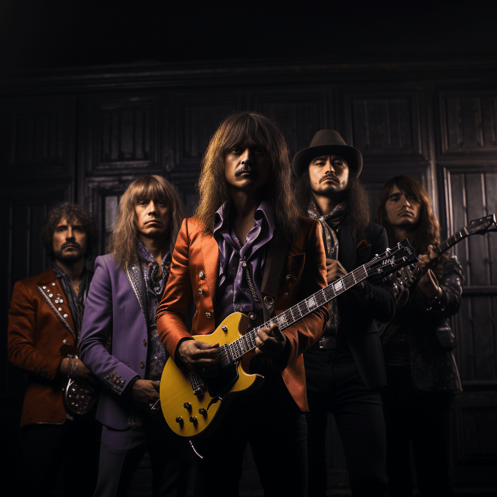 Deep Purple Songs: Ian Gillan'S Impact 3 Image 26276