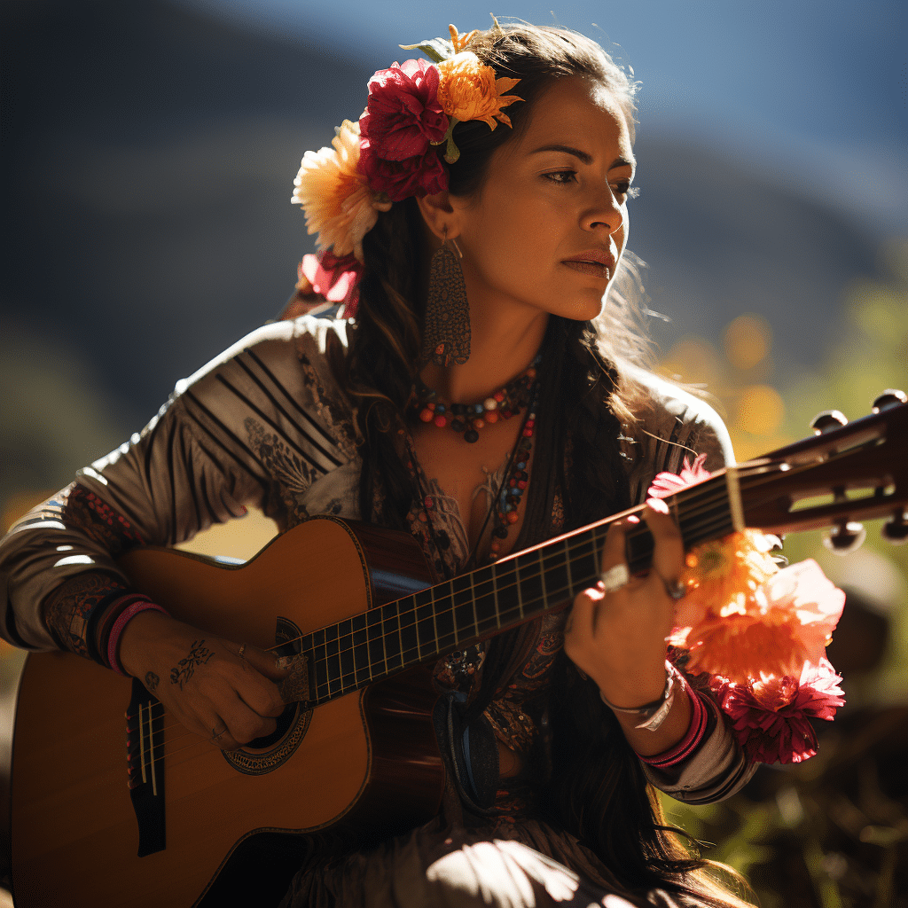 Lila Downs: Fusion Of Global Rhythms 3 Image 27068