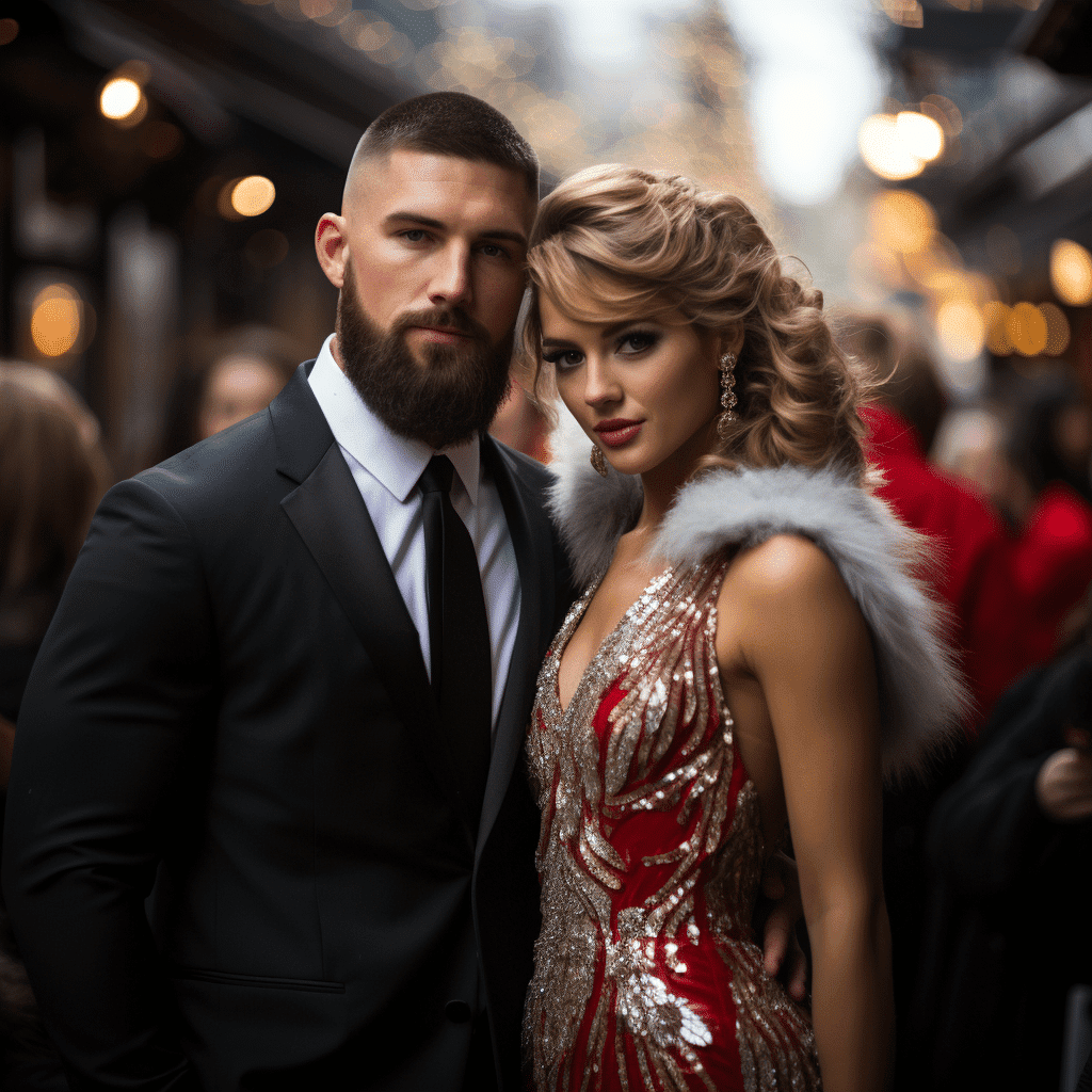 Are Travis Kelce And Taylor Swift Married? 1 Image 26515