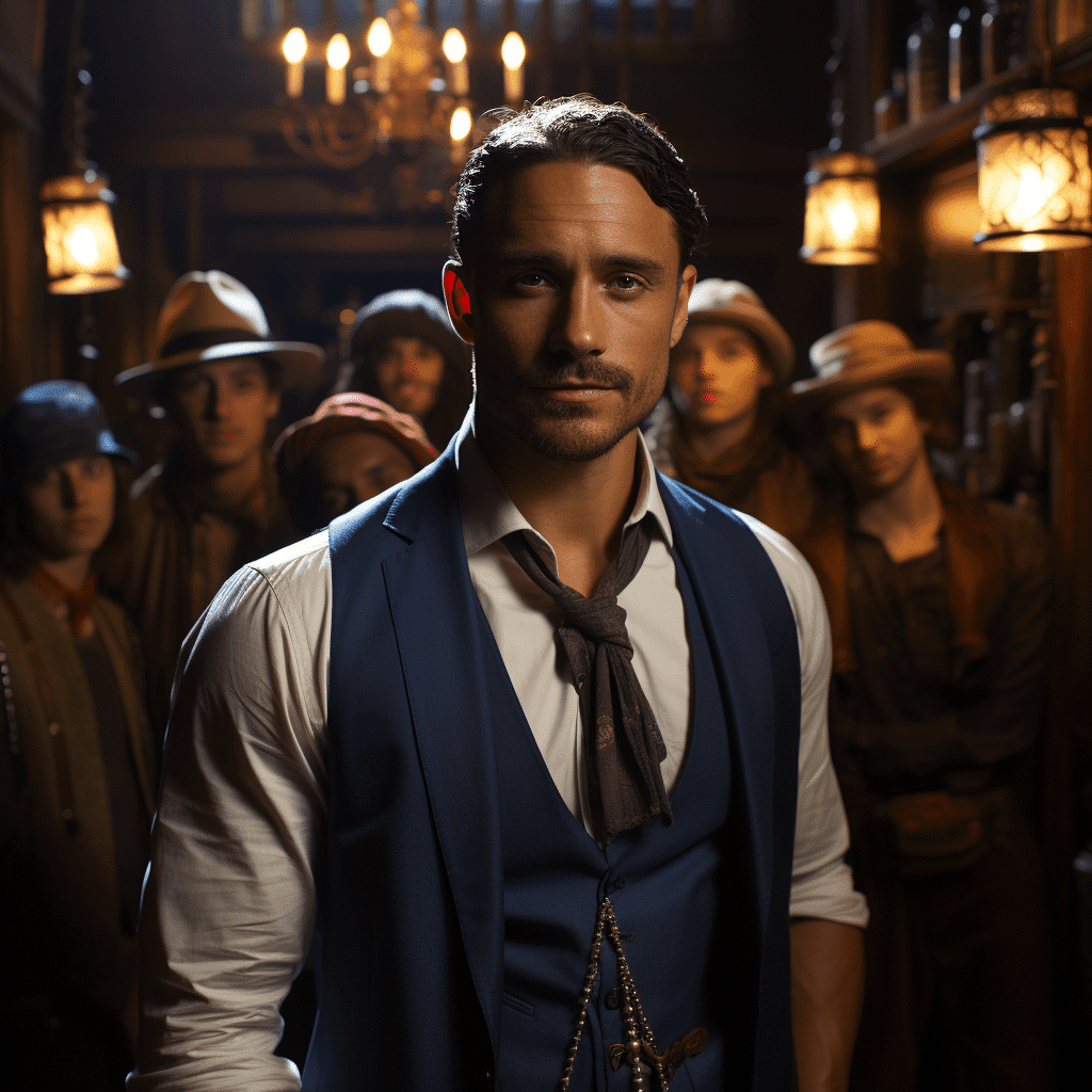 Unveiling The Magic Mike Trilogy Count 1 Image 25235