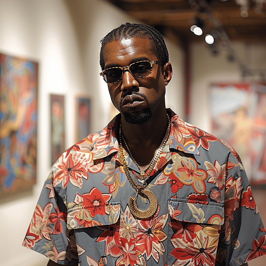 Kanye West Shirt Sparks Debate 2 Image 27115