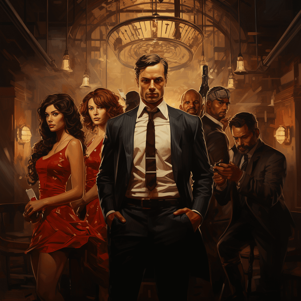 Best Lucky Number Slevin: A Stylish Noir Gem 1 Image 26027