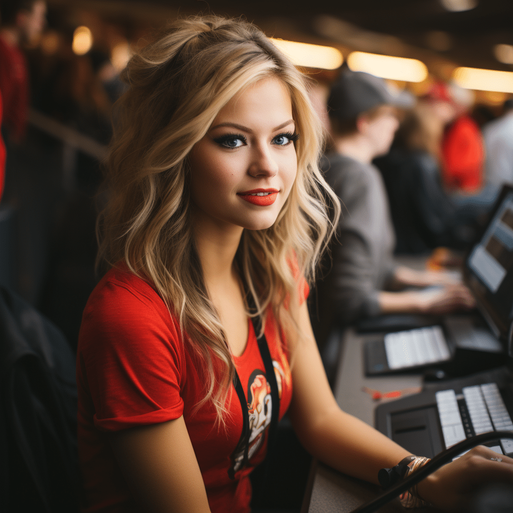 Taylor Swift'S Secret Chiefs Game Visits 1 Image 26585