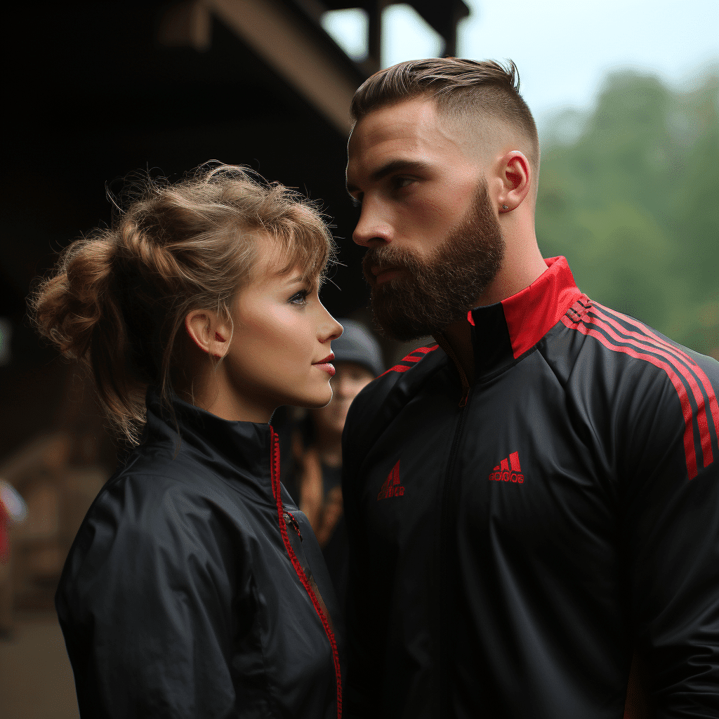 Taylor Swift Dating Travis Kelce: A New Era Romance 1 Image 26547