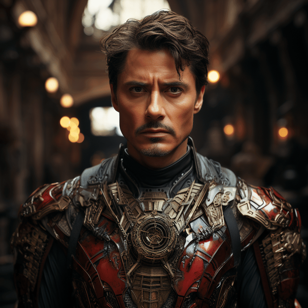 Tom Cruise Marvel Iron Man Truth Revealed 1 Image 26455