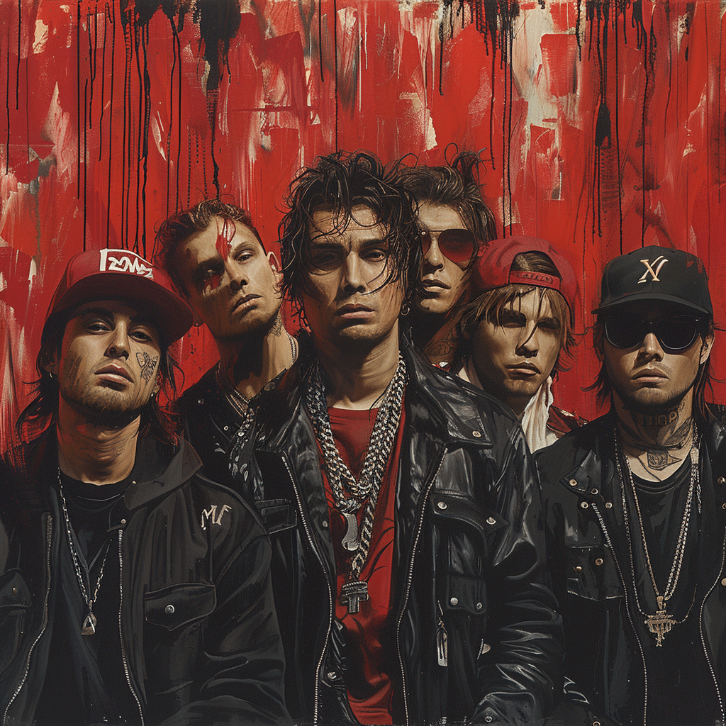 Avenged Sevenfold Members: Metal Icons Unearthed 2 Image 27776