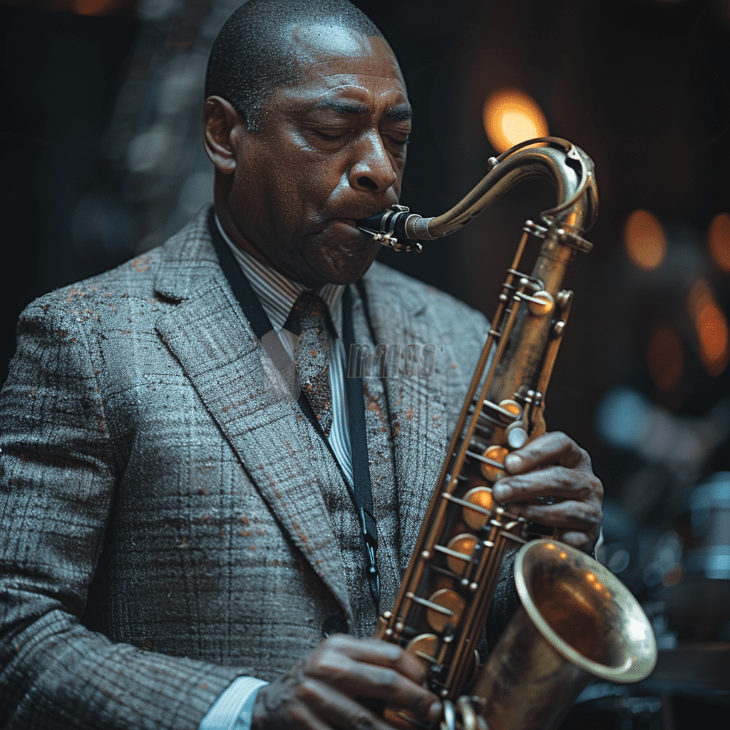 Branford Marsalis: Jazz Legacy Continues 2 Image 27501
