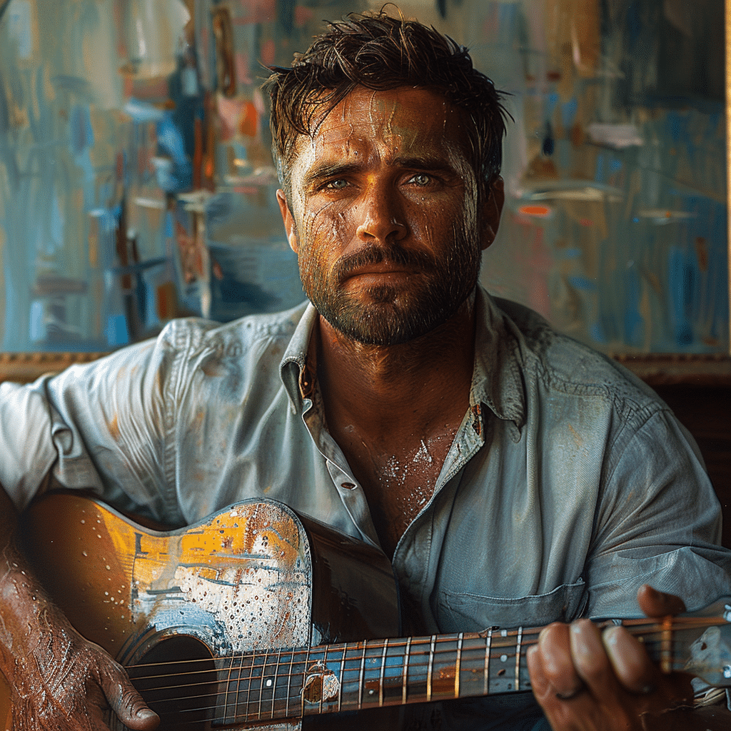 David Nail: Chart Topping Music Journey 2 Image 27669