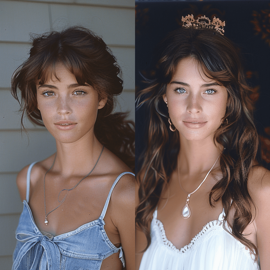 Jennifer Love Hewitt Then And Now: A Beauty Evolution 2 Image 27650