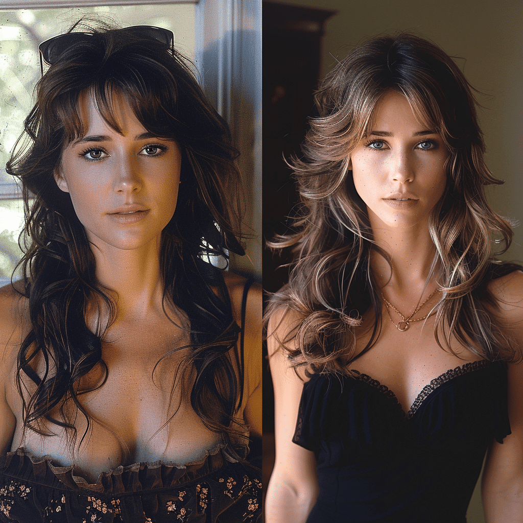 Jennifer Love Hewitt Then And Now: A Beauty Evolution 3 Image 27651