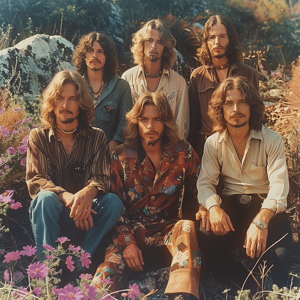 Iconic Led Zeppelin Album Covers Origins 2 Image 27568