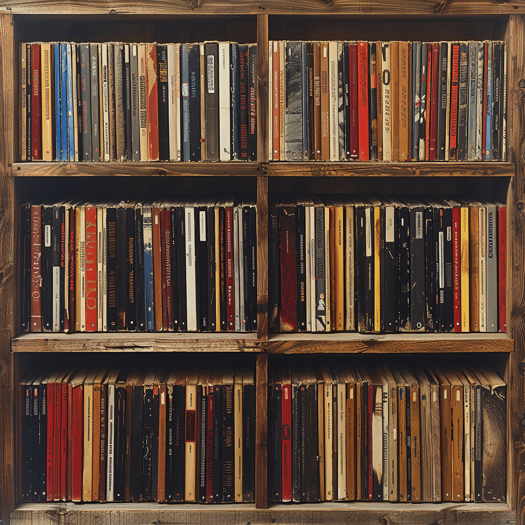 Best Record Shelf For Vinyl Lovers 2 Image 27960