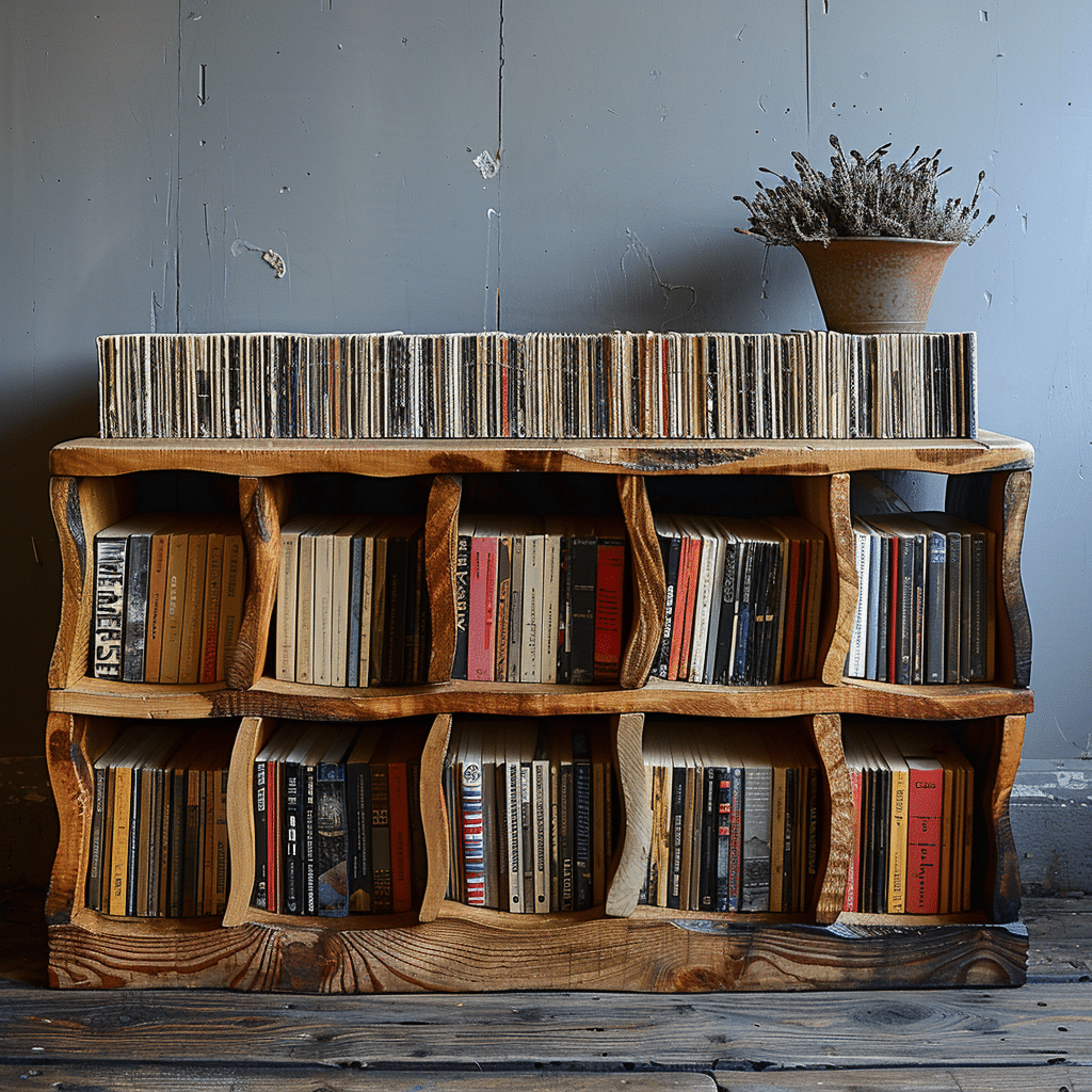 Best Record Shelf For Vinyl Lovers 3 Image 27961