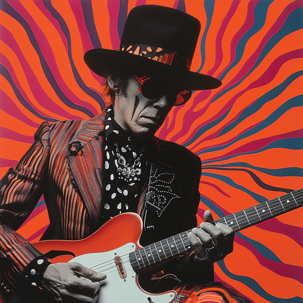 Rick Nielsen'S Legendary Life In Rock 3 Image 27690
