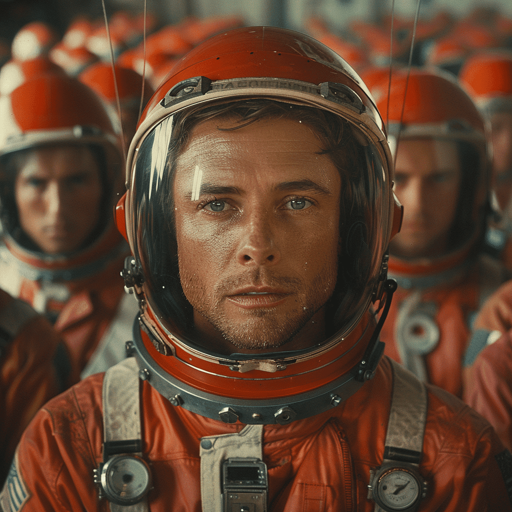 The Right Stuff Cast: Historical Drama Cut Short 3 Image 27523