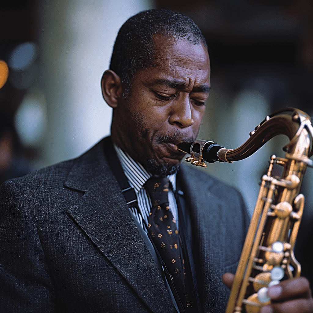 Branford Marsalis: Jazz Legacy Continues 1 Image 27500