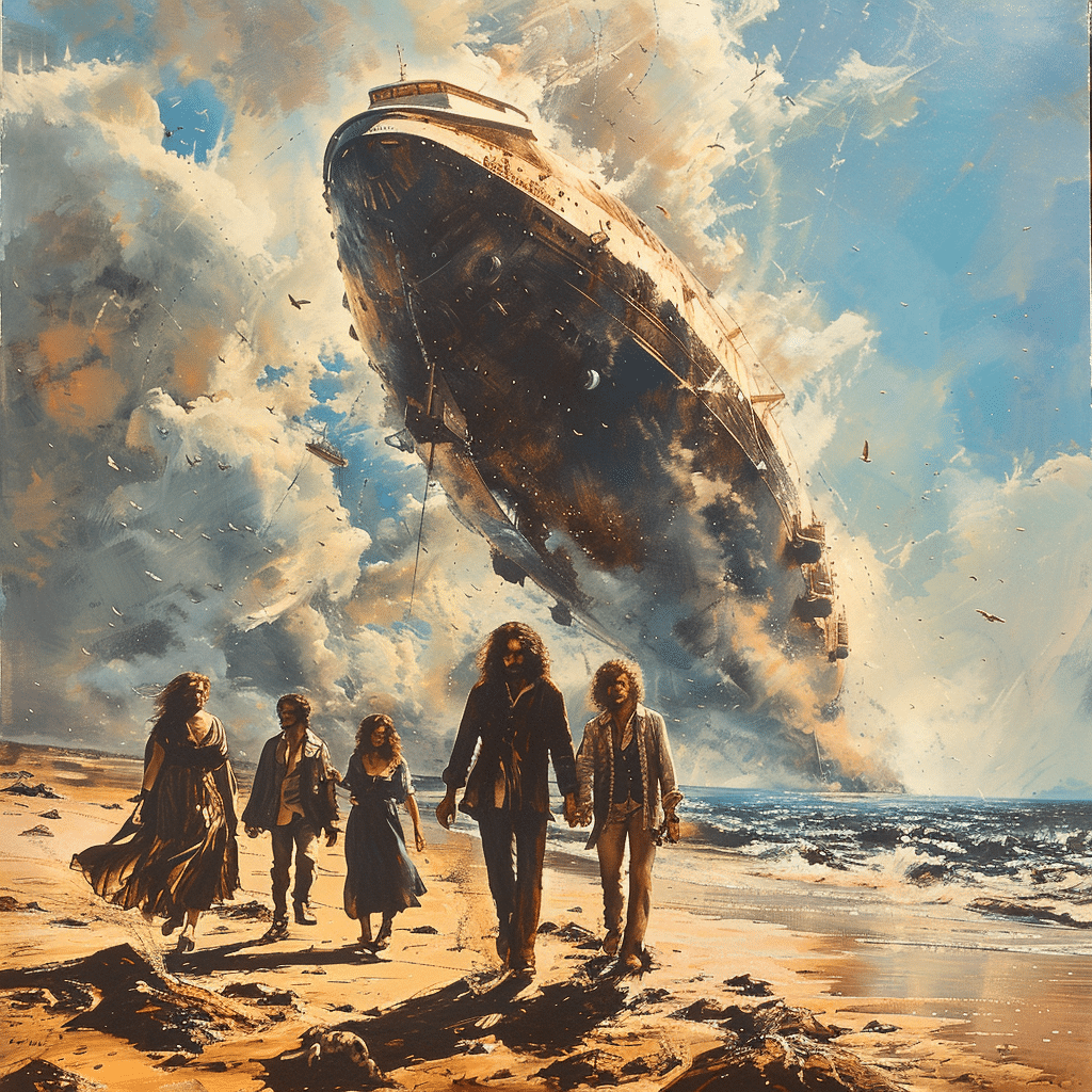 Iconic Led Zeppelin Album Covers Origins 1 Image 27567