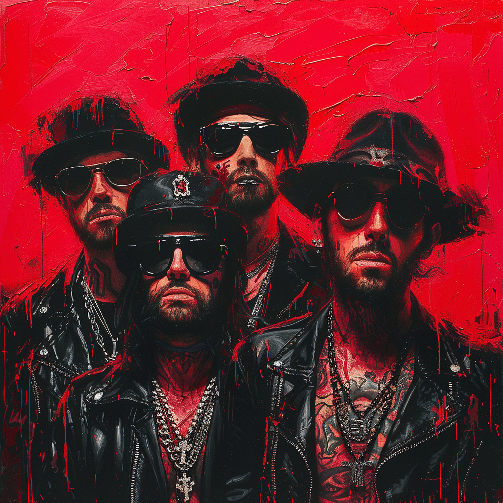 Avenged Sevenfold Members: Metal Icons Unearthed 3 Image 27777