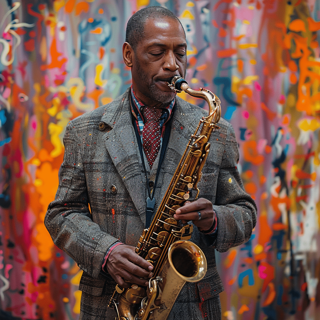 Branford Marsalis: Jazz Legacy Continues 3 Image 27502