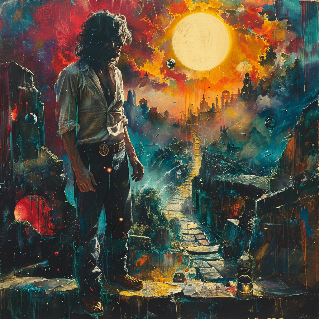 Iconic Led Zeppelin Album Covers Origins 3 Image 27569