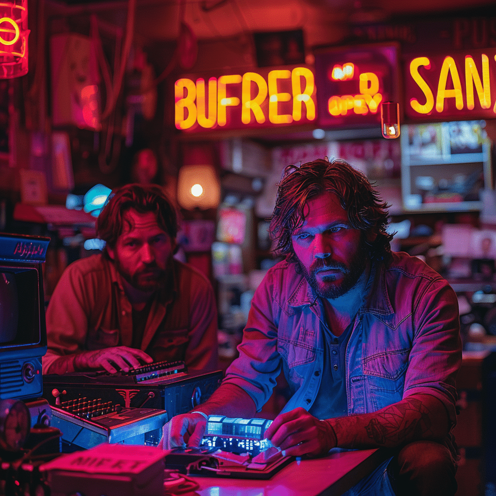 Duffer Brothers Email: Booking Guide 1 Image 27918
