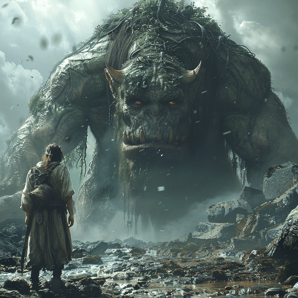 Jack The Giant Slayer: An Epic Fairytale Blockbuster 1 Image 27527
