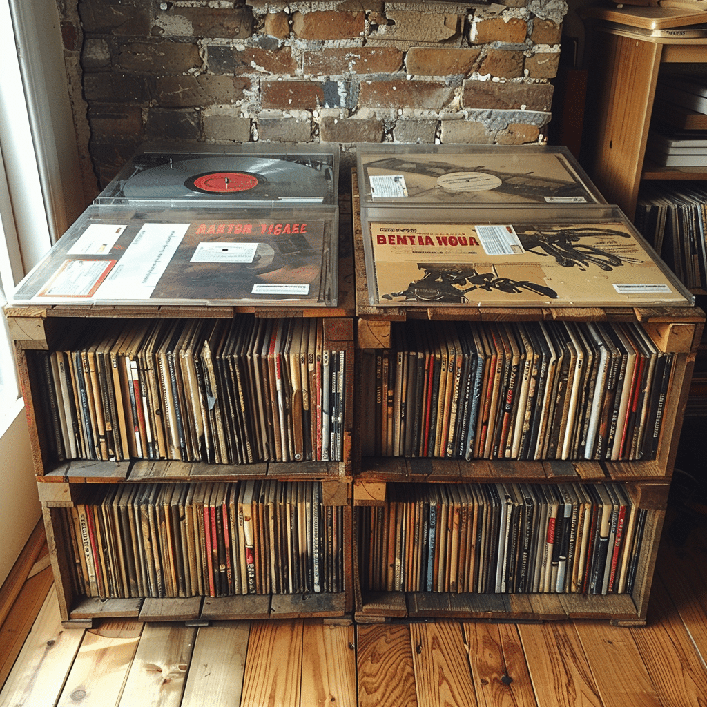Best Record Shelf For Vinyl Lovers 1 Image 27959