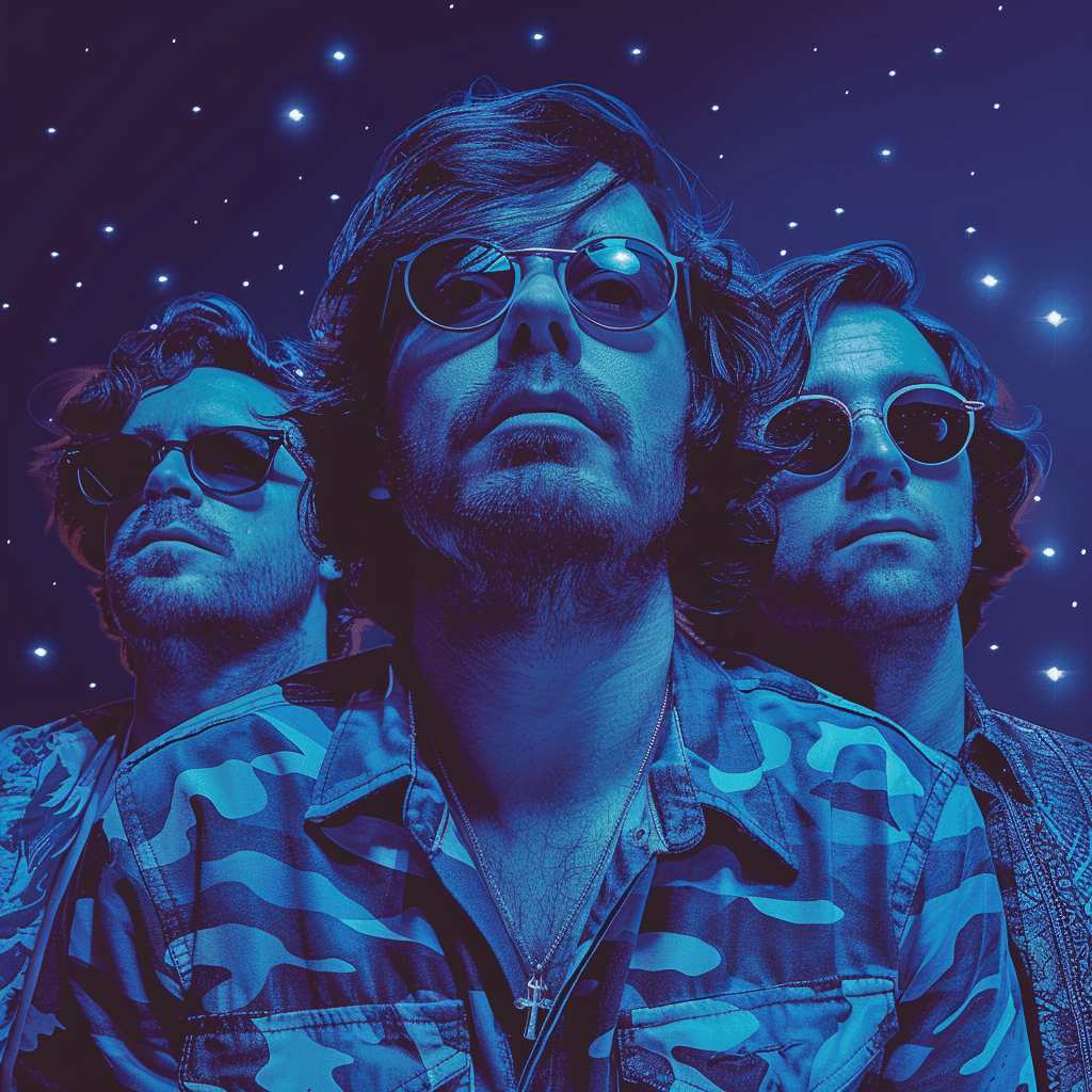 Weezer Blue: A Nerdy Pop Triumph 1 Image 27999