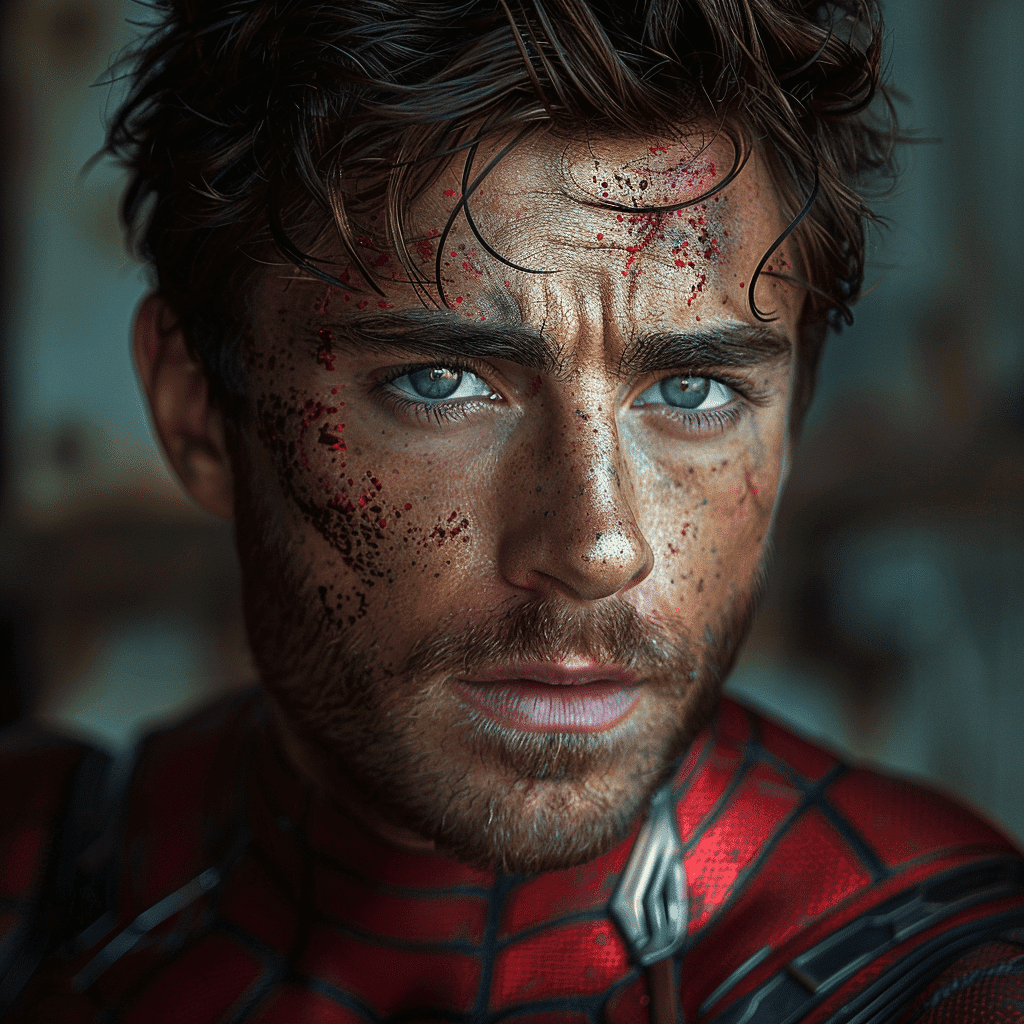 Zac Efron Iron Claw Dives Deep Into Wrestling Drama 1 Image 27425