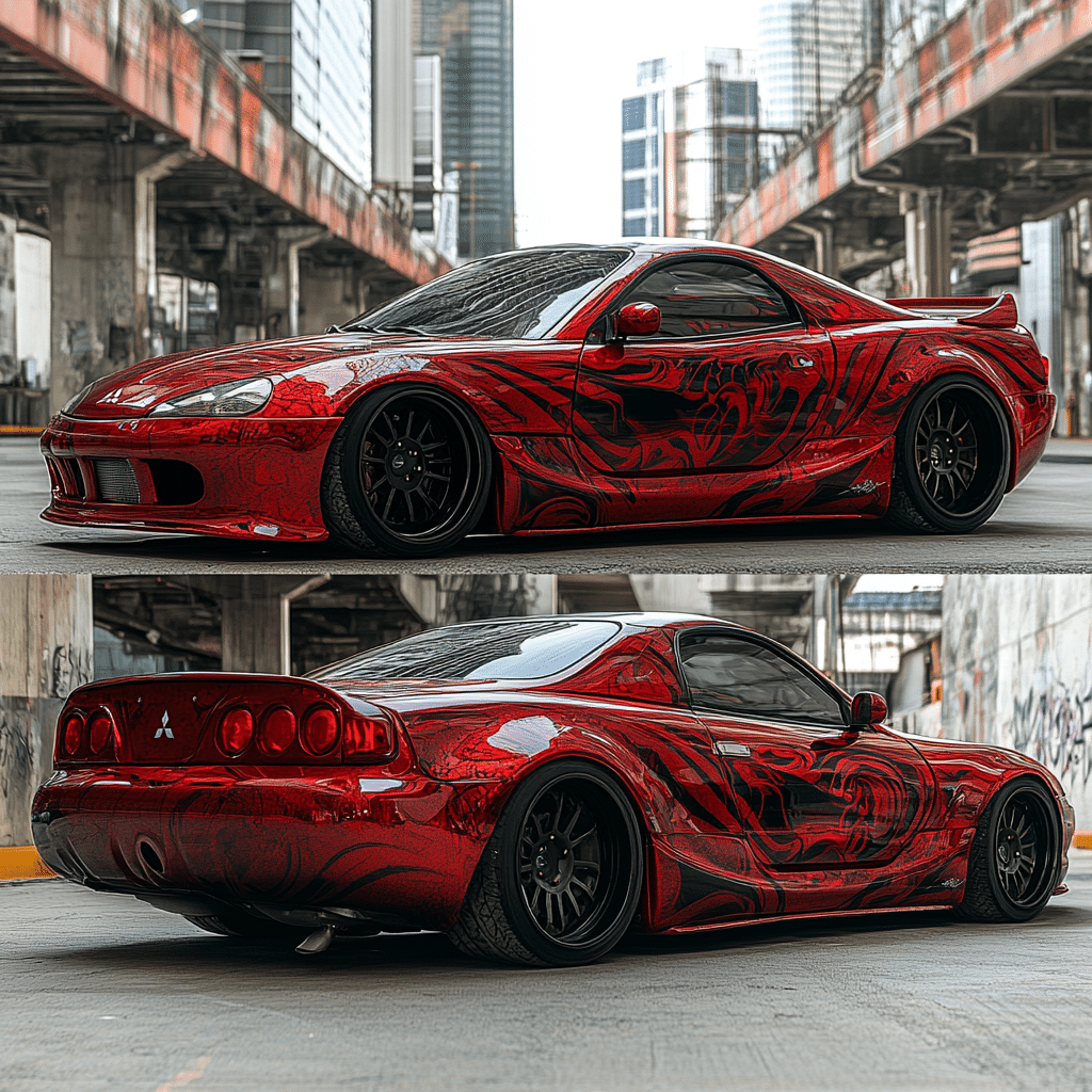 Mitsubishi Eclipse 1999 Worth Every Penny For Speed Enthusiasts 2 Image 36565