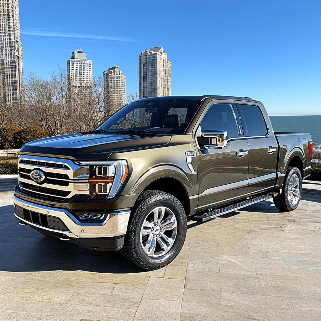 F 150 King Ranch For Sale A Blend Of Luxury And Rugged Style 3 Image 37084