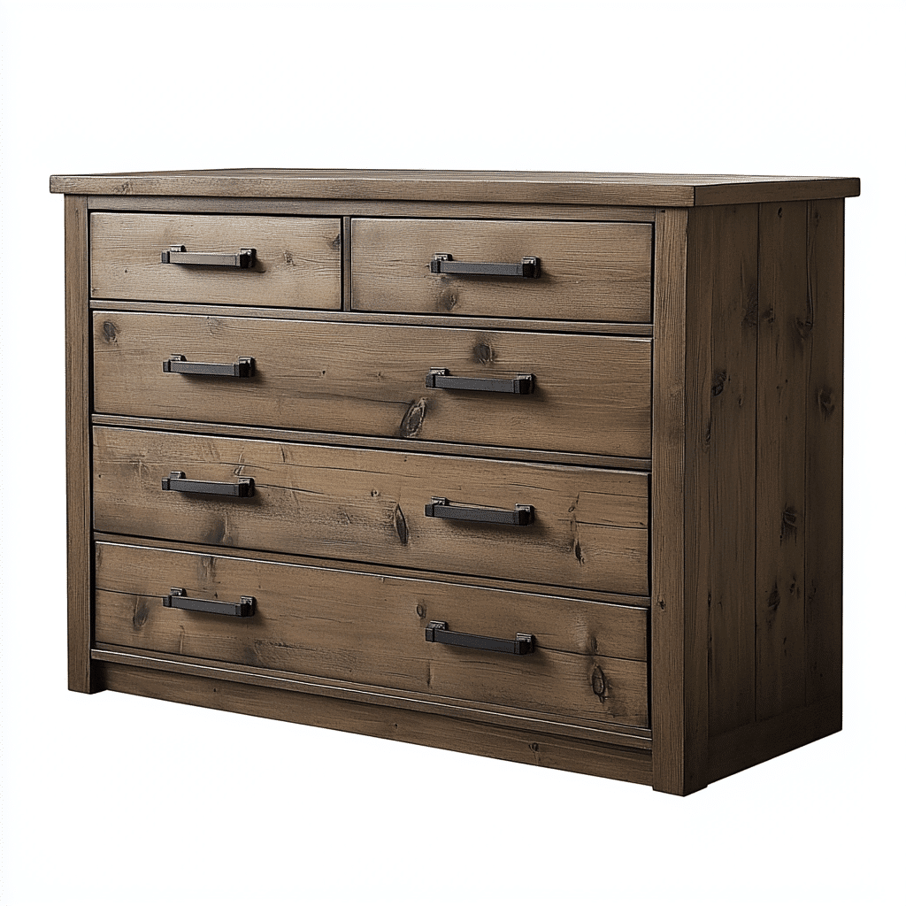 8 Drawer Dresser The Ultimate Storage Solution For Style 2 Image 36759