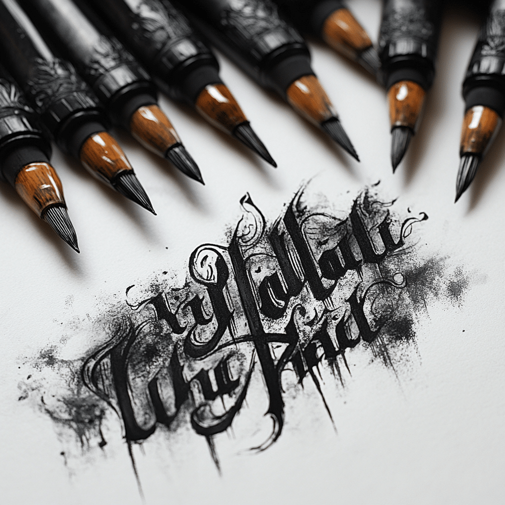 Calligraphy Letters That Redefine Beautiful Writing 2 Image 36263