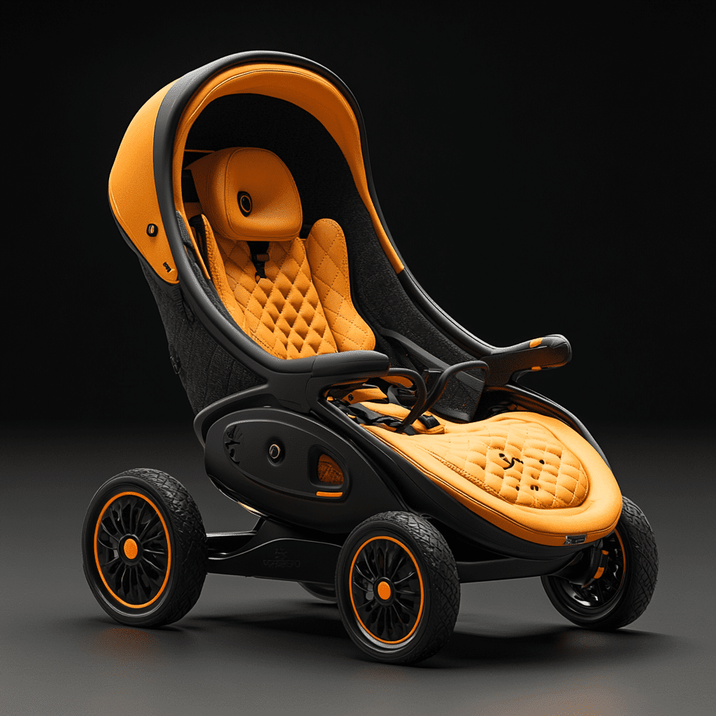 Cybex Luxury Strollers That Redefine Style And Safety 2 Image 35913