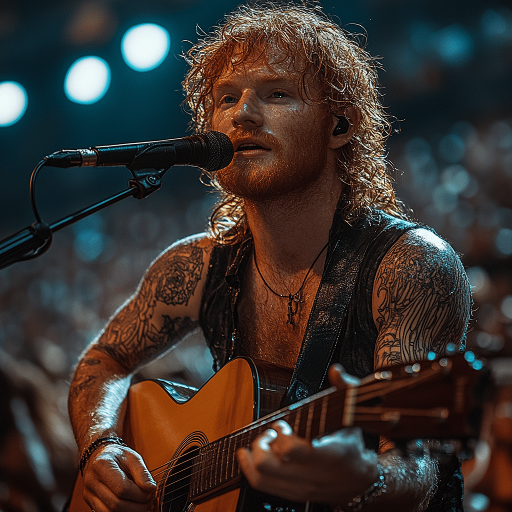 Best Ed Sheeran Concert Empower Field Experience 3 Image 34594