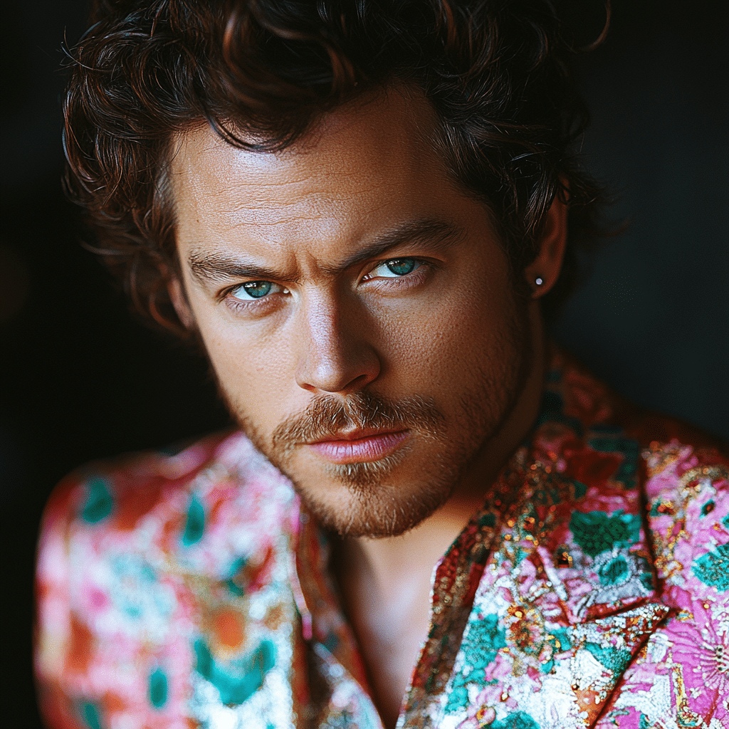 Harry Styles Bald Shocking Transformation With New Buzz Cut 3 Image 34641