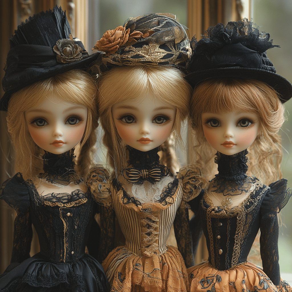 Madame Alexander Dolls Capture Hearts With Unique Charm 2 Image 36294