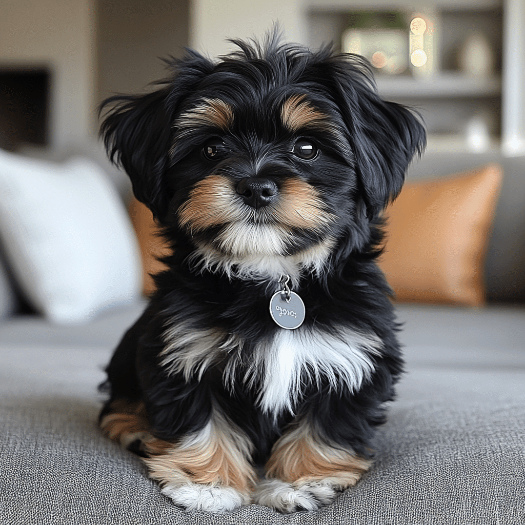 Shih Tzu Puppies Are Affectionate Joyful Companions 2 Image 36971