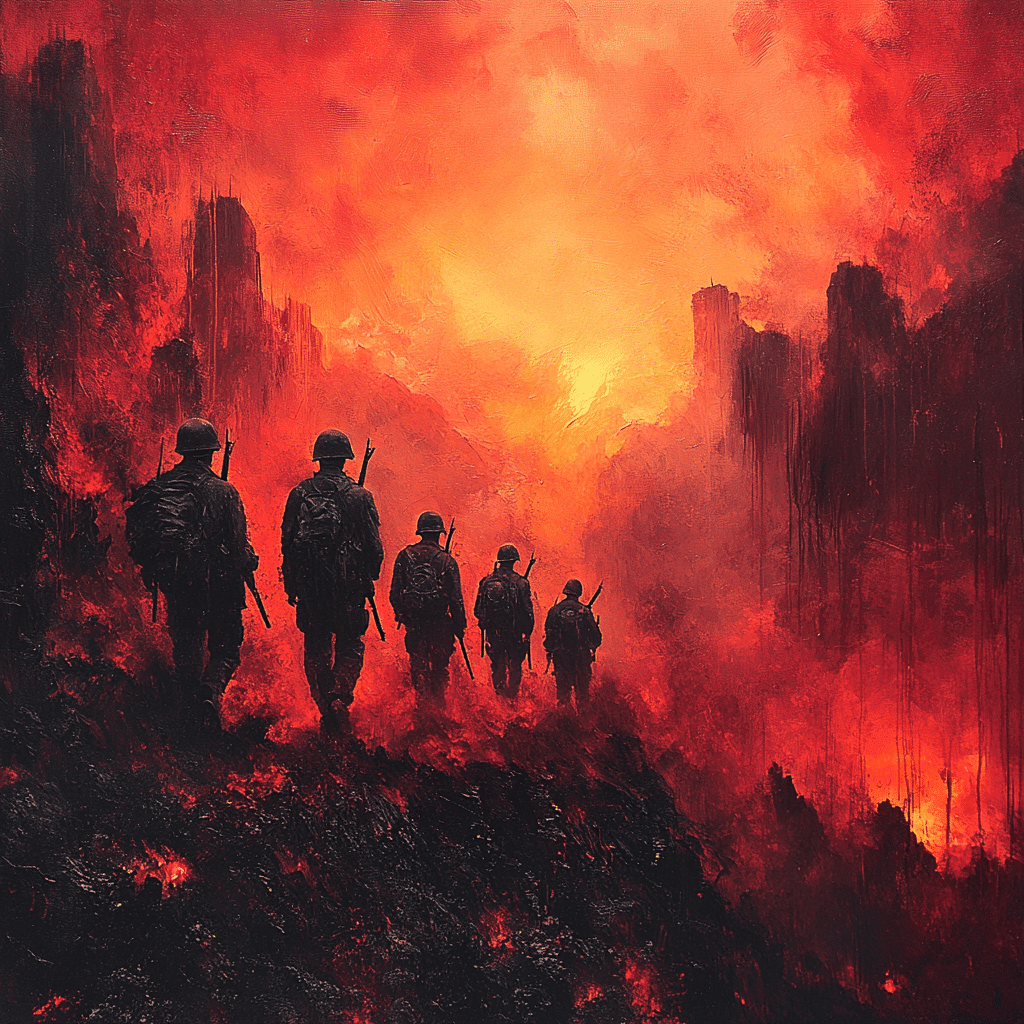 Songs Of War Captivating Myths Behind Its Cancelled Season 2 Image 34431
