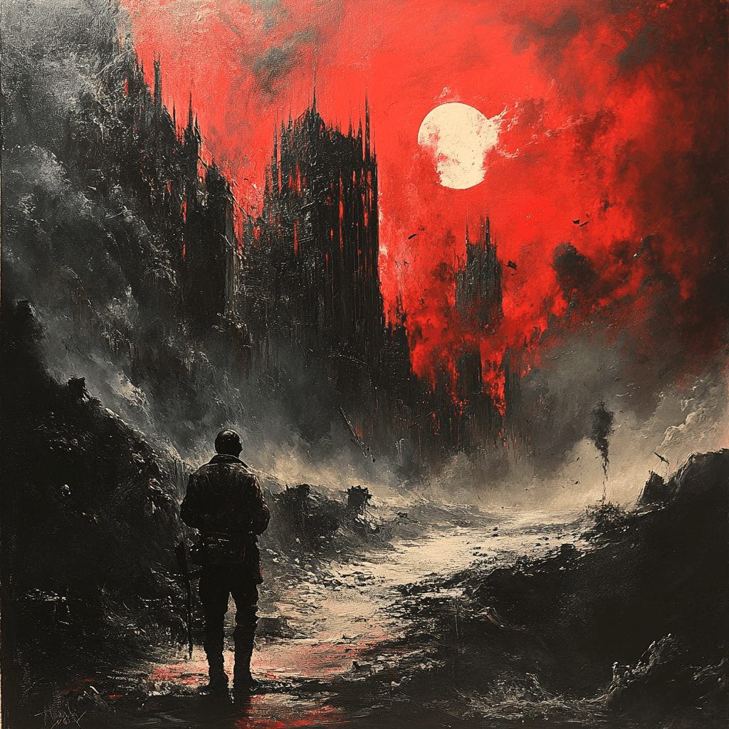 Songs Of War Captivating Myths Behind Its Cancelled Season 3 Image 34432