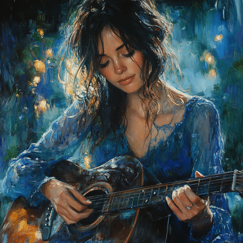 Tangled Up In Blue Lyrics: The Story Of Love And Loss 2 Image 34749