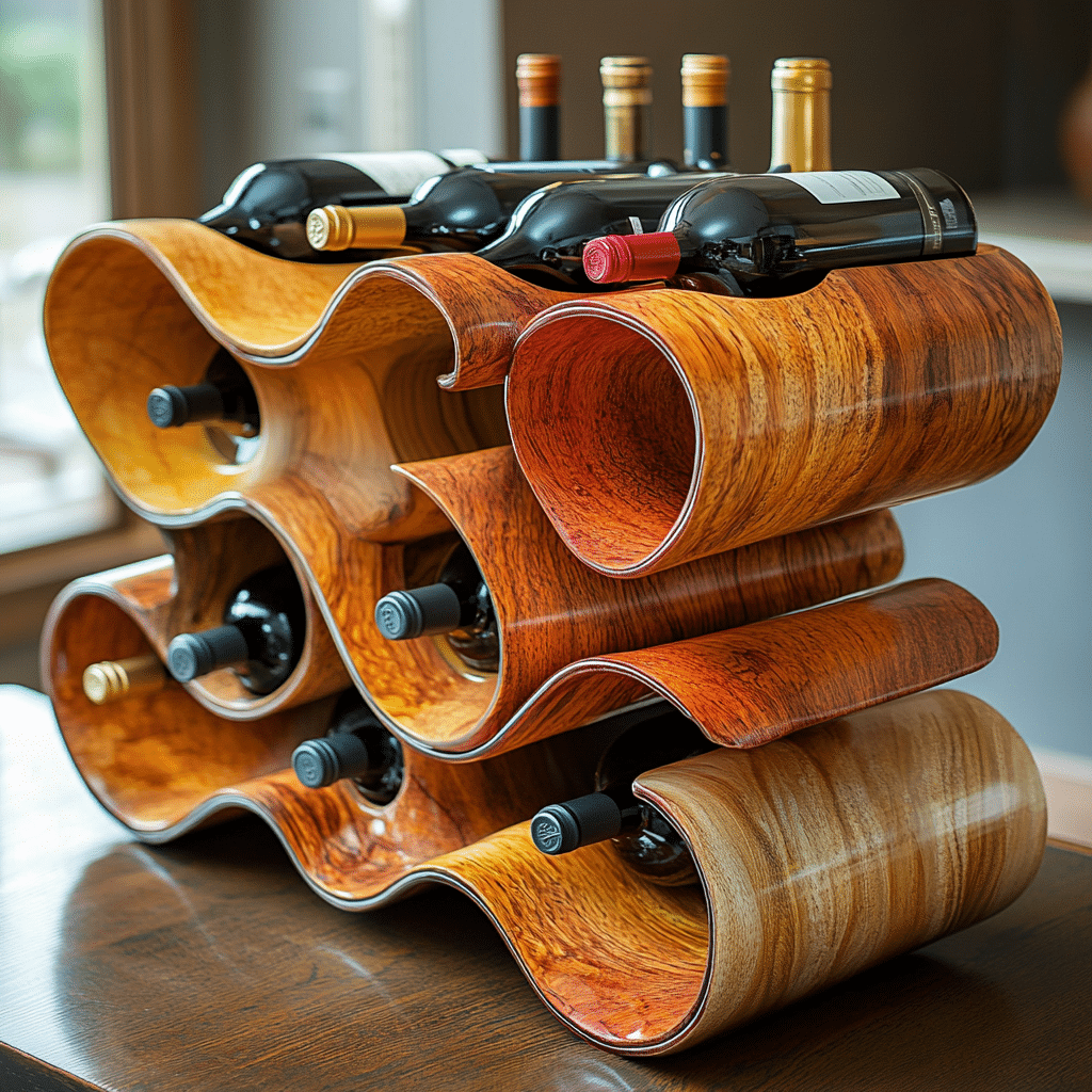 Wine Rack Essentials For Perfectly Stored Bottles 2 Image 35591