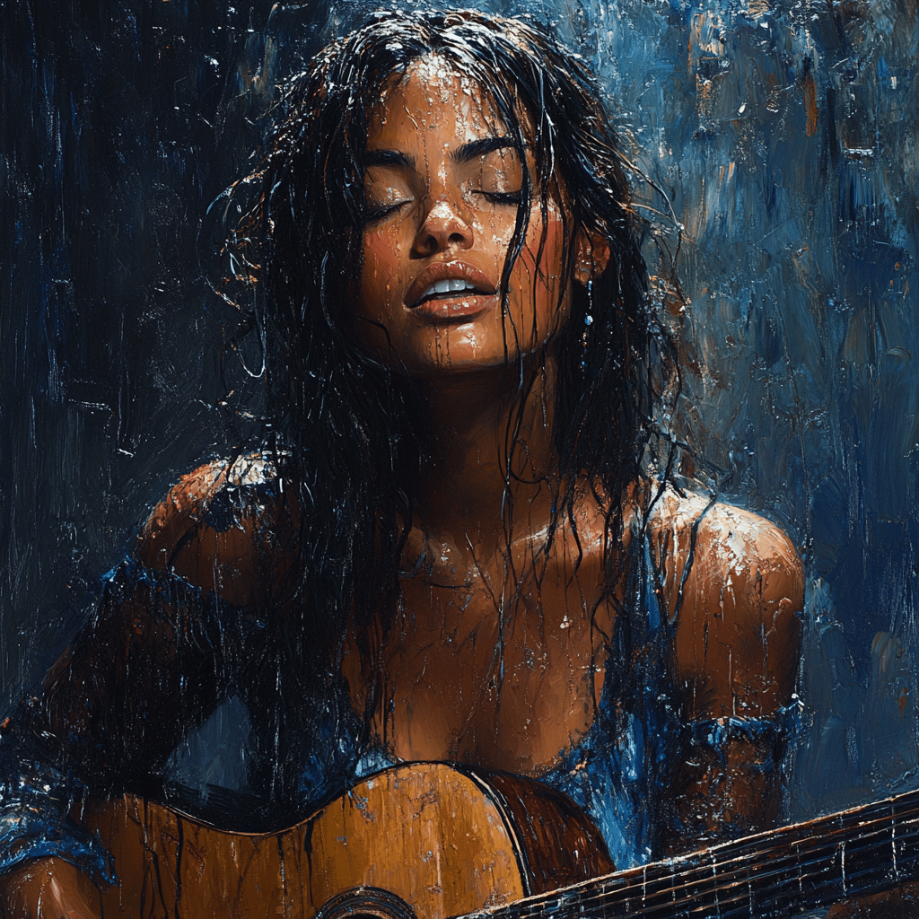 Tangled Up In Blue Lyrics: The Story Of Love And Loss 1 Image 34748