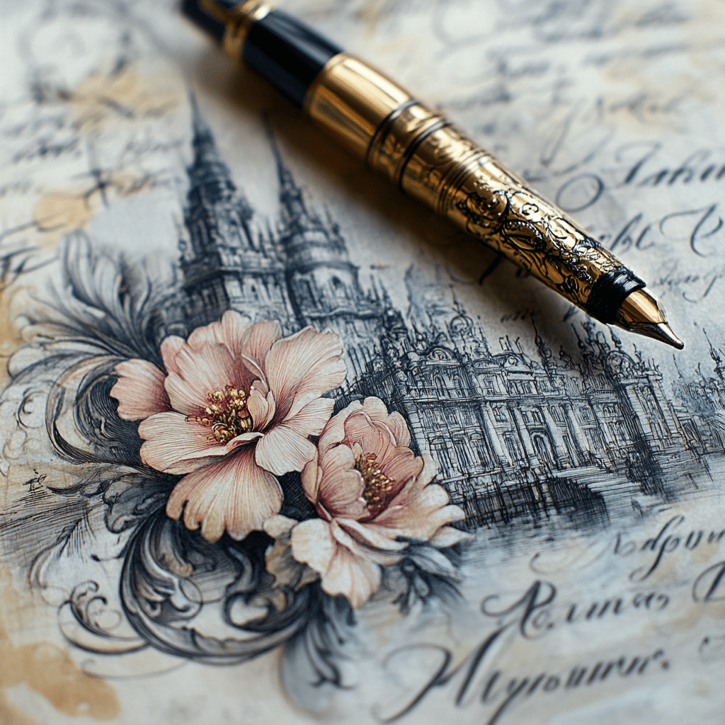 Calligraphy Letters That Redefine Beautiful Writing 3 Image 36264