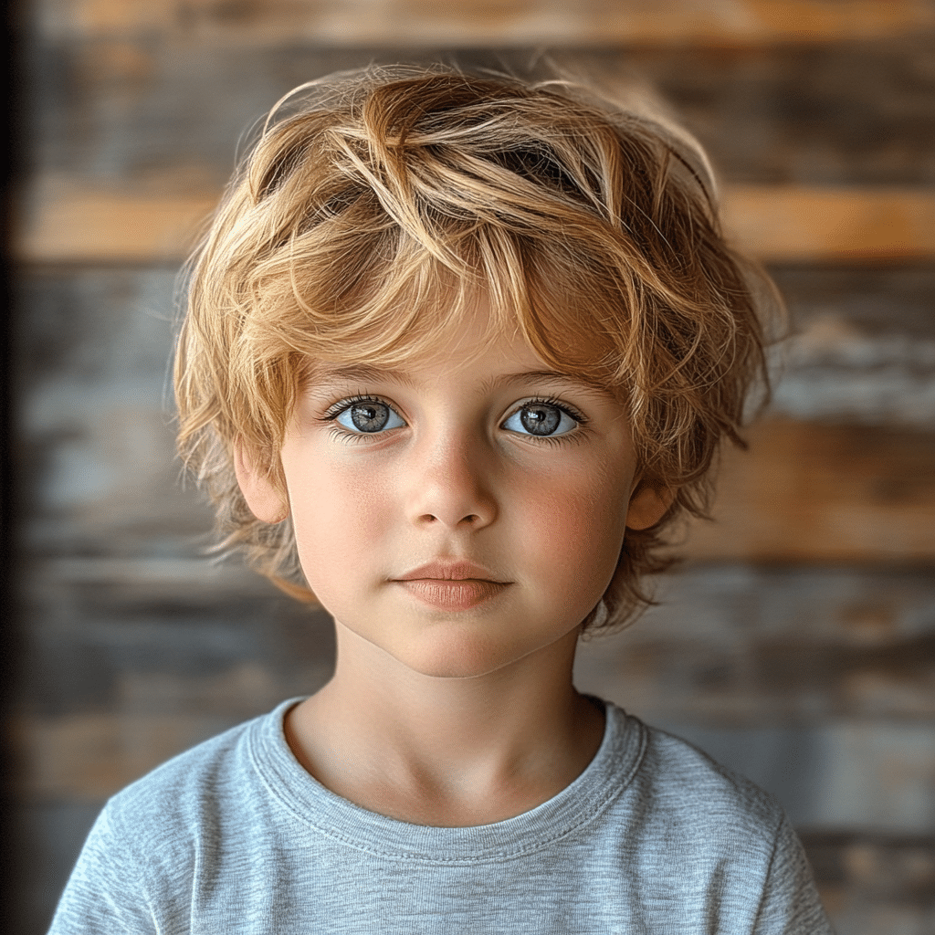 Cortes De Pelo Para Ninos Conoce Los Estilos Más Populares 3 Image 36863