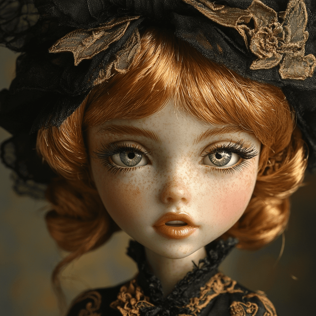 Madame Alexander Dolls Capture Hearts With Unique Charm 3 Image 36295