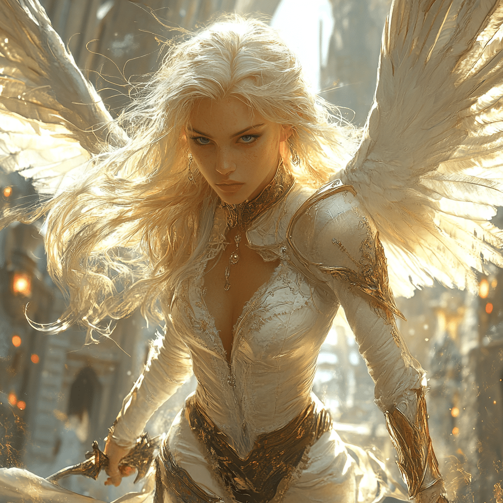 Aasimar 5E